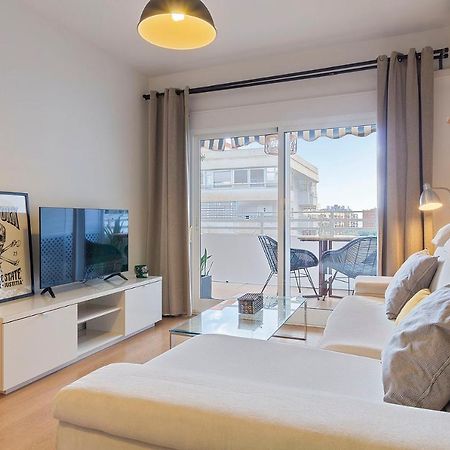 מאלגה Precioso Apartamento A 5 Minutos Andando De La Playa מראה חיצוני תמונה