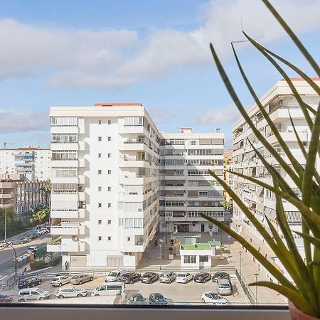 מאלגה Precioso Apartamento A 5 Minutos Andando De La Playa מראה חיצוני תמונה